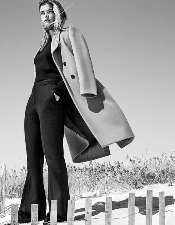 Horizontal Post With Sidebar